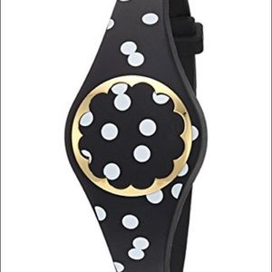 NWT Kate Spade Dot Scallop Activity Tracker